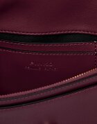 Pinko De piele geantă poștaș/poșetă plic Love Pocket New Buckle