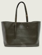 Pinko De piele geantă shopper CABAS CLASSIC