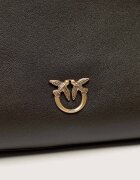 Pinko De piele geantă shopper CABAS CLASSIC
