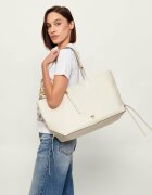 Pinko De piele geantă shopper CABAS CLASSIC