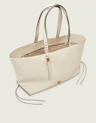 Pinko De piele geantă shopper CABAS CLASSIC