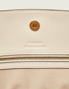 Pinko De piele geantă shopper CABAS CLASSIC