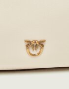 Pinko De piele geantă shopper CABAS CLASSIC