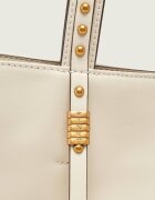 Pinko De piele geantă shopper CABAS CLASSIC