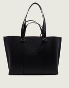 Pinko De piele geantă shopper CARRIE