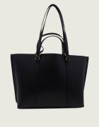 Pinko De piele geantă shopper CARRIE