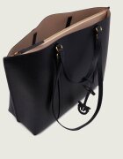 Pinko De piele geantă shopper CARRIE
