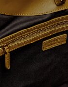 Pinko De piele geantă shopper Puzzle
