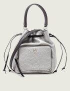 Pinko De piele geantă tip sac CARGO BUCKET