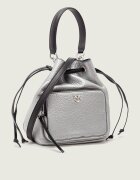 Pinko De piele geantă tip sac CARGO BUCKET