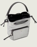 Pinko De piele geantă tip sac CARGO BUCKET