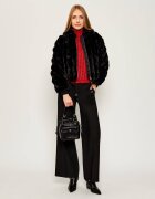 Pinko De piele geantă tip sac Cargo Bucket