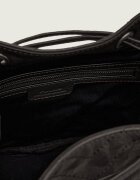 Pinko De piele geantă tip sac Cargo Bucket