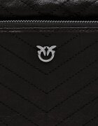 Pinko De piele geantă tip sac Cargo Bucket