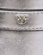 Pinko De piele geantă tip sac MINI BUCKET