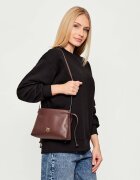 Pinko De piele geantă tip sac MINI CLUTCH