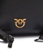 Pinko De piele geantă tip sac Secchiello Mini