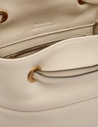 Pinko De piele geantă tip sac Secchiello Mini