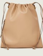 Pinko De piele geantă tip sac SLOUCHY CLASSIC
