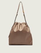 Pinko De piele geantă tip sac SLOUCHY EXTRA