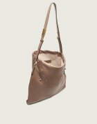 Pinko De piele geantă tip sac SLOUCHY EXTRA