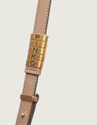 Pinko De piele geantă tip sac SLOUCHY EXTRA