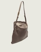 Pinko De piele geantă tip sac SLOUCHY EXTRA