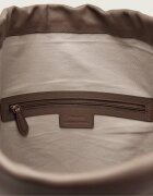 Pinko De piele geantă tip sac SLOUCHY EXTRA