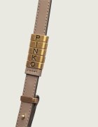 Pinko De piele geantă tip sac SLOUCHY EXTRA