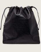 Pinko De piele geantă tip sac SLOUCHY EXTRA