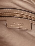Pinko De piele geantă tip sac SLOUCHY MINI