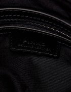 Pinko De piele geantă tip sac SLOUCHY MINI