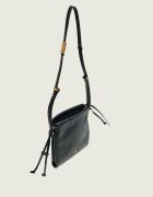 Pinko De piele geantă tip sac SLOUCHY MINI
