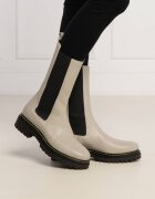 Pinko De piele ghete chelsea Natalie 2