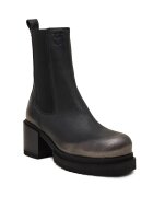 Pinko De piele ghete chelsea Parry