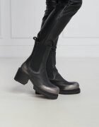 Pinko De piele ghete chelsea Parry