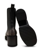 Pinko De piele ghete chelsea Parry