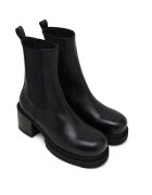 Pinko De piele ghete chelsea Parry