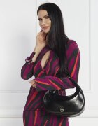 Pinko De piele hobo Brioche Classic
