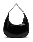 Pinko De piele hobo Brioche Classic