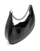 Pinko De piele hobo Brioche Classic