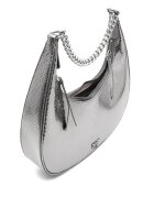 Pinko De piele hobo Brioche Classic