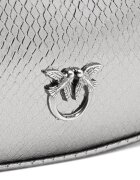 Pinko De piele hobo Brioche Classic
