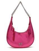 Pinko De piele hobo Brioche hobo Mini