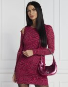 Pinko De piele hobo Brioche hobo Mini