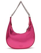 Pinko De piele hobo Brioche hobo Mini