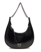 Pinko De piele hobo Brioche hobo Mini