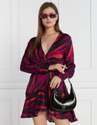 Pinko De piele hobo Brioche hobo Mini