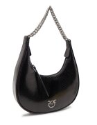 Pinko De piele hobo Brioche hobo Mini