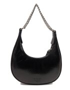 Pinko De piele hobo Brioche hobo Mini